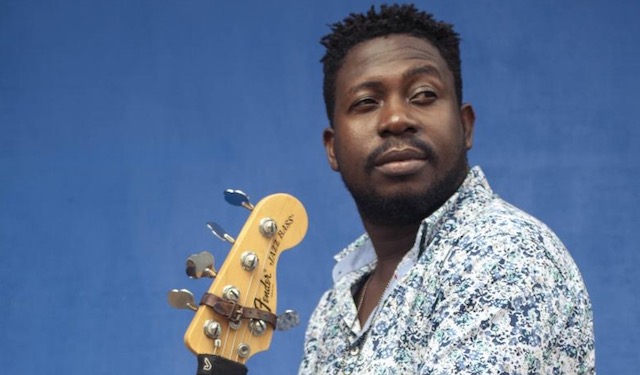 Int. Jazz day concerts in Accra